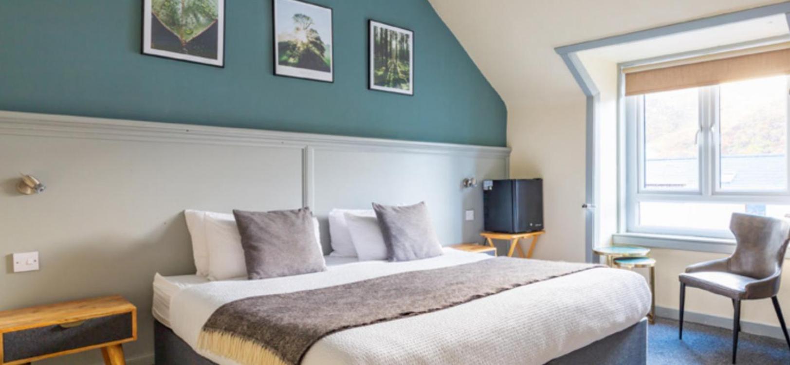 Central House Bed & Breakfast Mallaig Ngoại thất bức ảnh